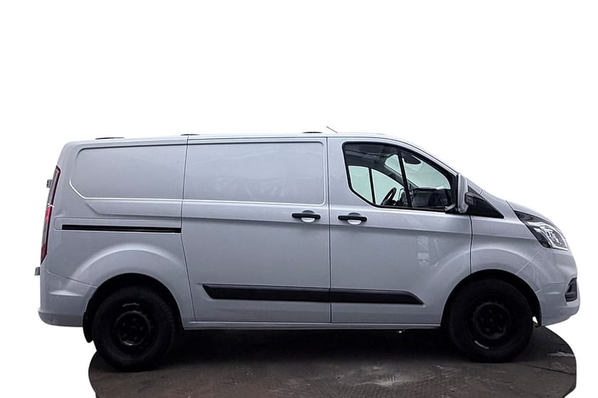 Bild 5 av Ford Transit Custom 280 2.0 Aut Drag Inredd Kamera P-Sens 3-sits 130hk
