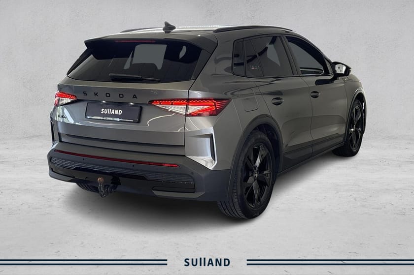 Bilde 5 av Škoda Elroq RS 