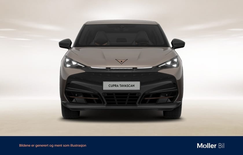 Bilde 5 av CUPRA Tavascan VZ 