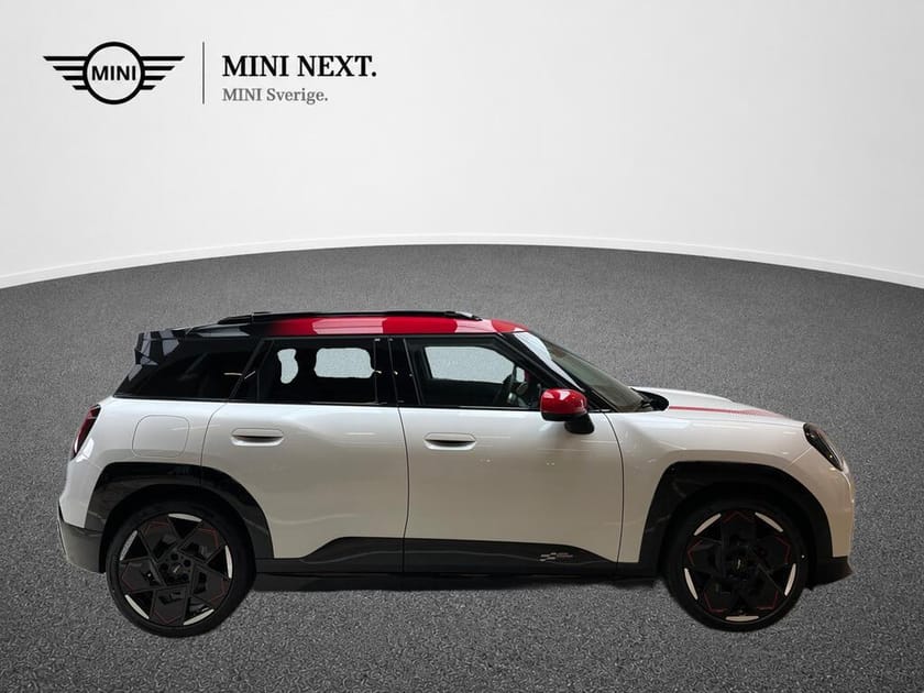 Bild 2 av MINI John Cooper Works Aceman