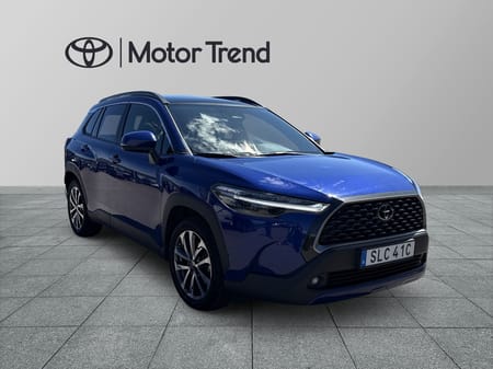Toyota Corolla Cross Hybrid AWD-i 2,0 HY