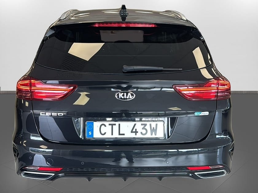 Bild 4 av Kia Ceed Sportswagon Plug-in Hybrid DCT