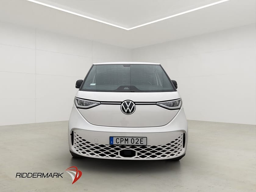 Bild 5 av Volkswagen ID. Buzz Cargo id-buzz 82 kWh Värm Drag Kamera V-Inr Moms