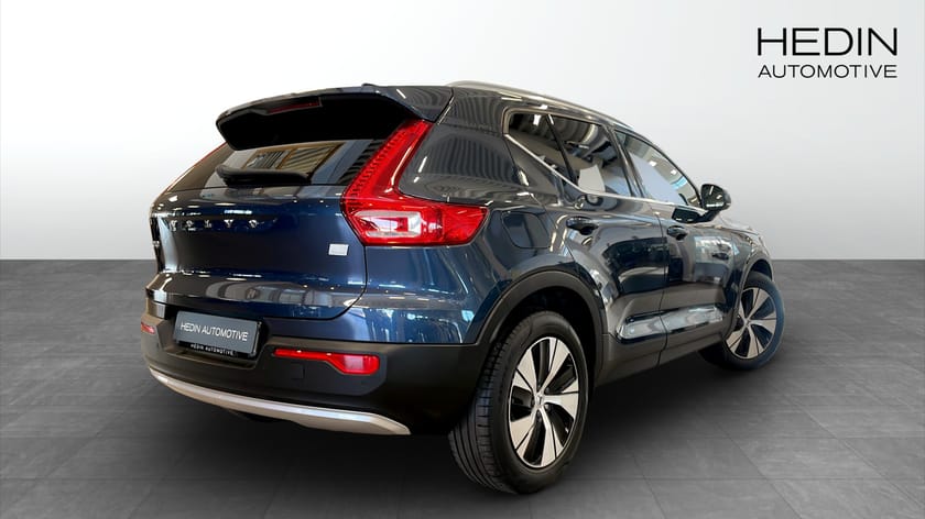 Bild 2 av Volvo XC40 Recharge T4 Drag Backkamera Rattvärme Farthållare Auto-Park