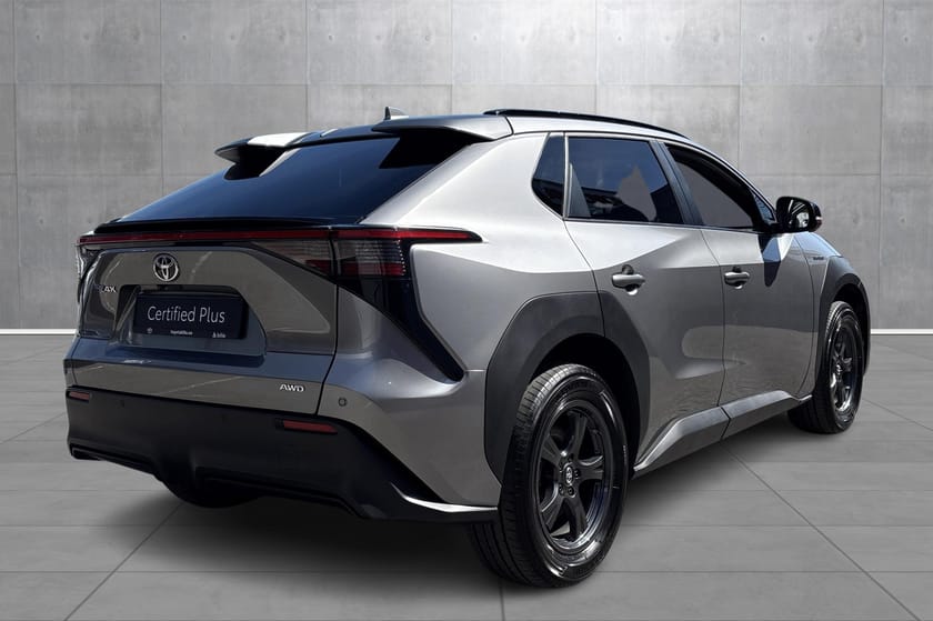 Bilde 5 av Toyota bZ4X AWD-i Active Tech