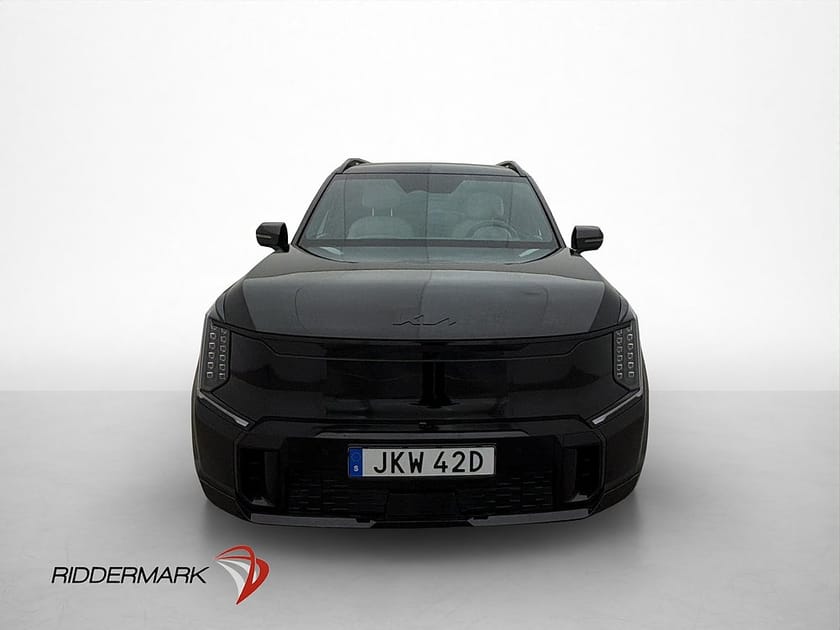Bild 3 av Kia EV9 AWD 385hk GT-Line 7-sits HuD Pano Meridan Kamera