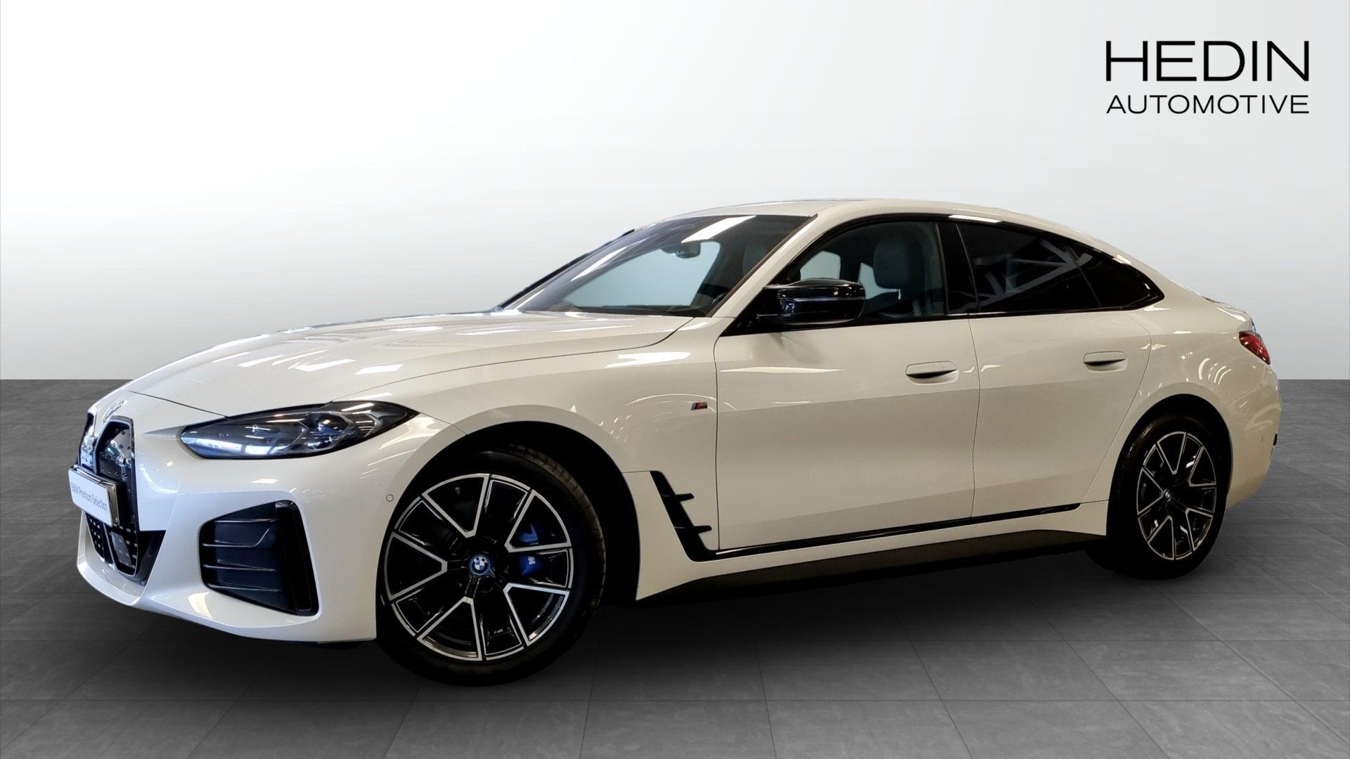 BMW i4 M50