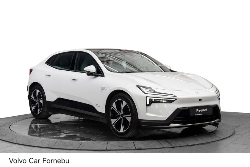 Bilde 1 av Polestar 4 Long Range Dual motor