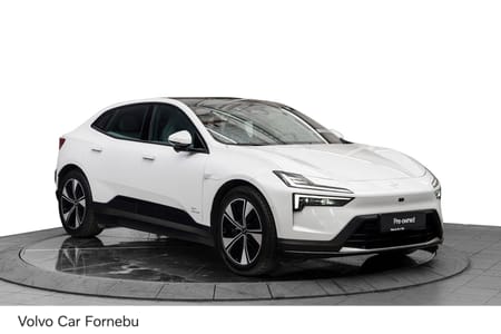 Polestar 4 Long Range Dual motor