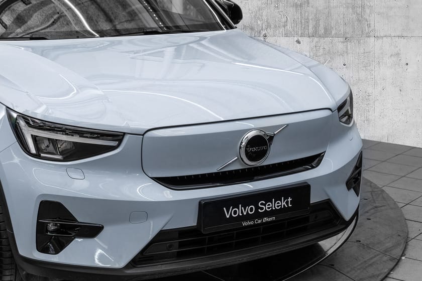 Bilde 2 av Volvo EX40 Twin Motor Performance