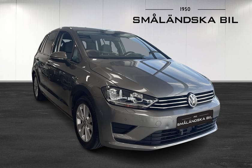 Bild 2 av Volkswagen Golf Sportsvan 1.2 TSI BMT Masters V-hjul