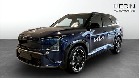 Kia EV5 Long Range AWD GT LINE PANORAMA