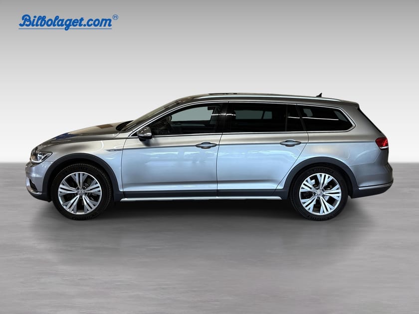 Bild 2 av Volkswagen Passat Alltrack 2.0 4Motion DSG
