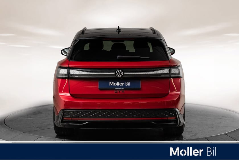Bilde 3 av Volkswagen ID.7 GTX Tourer