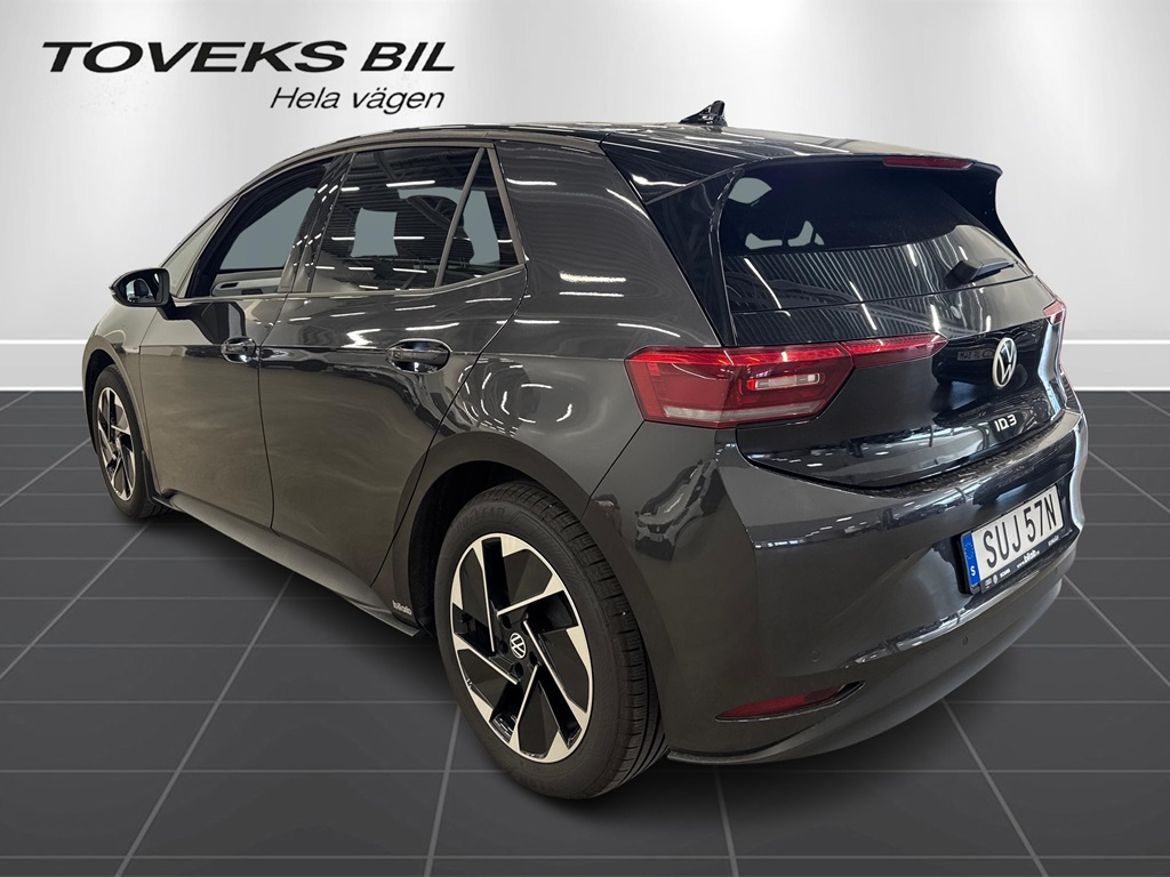Volkswagen Volkswagen ID.3 Pro Performance — bild 2