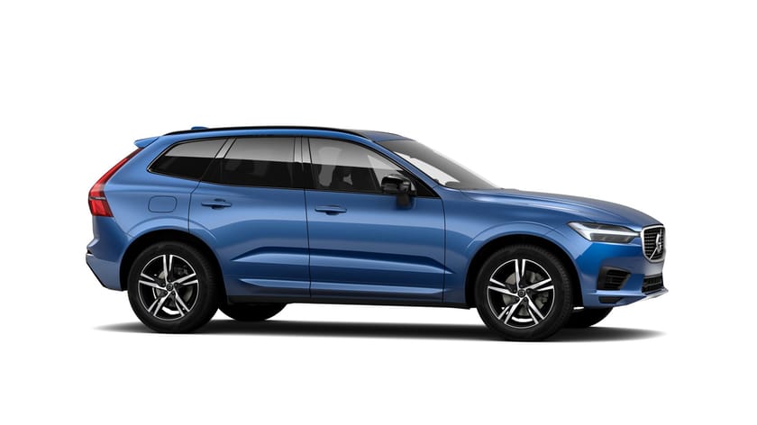 Bilde 2 av Volvo XC60 T8 AWD R-Design KROK|LUFT|MASSASJE|H&K|LOUNGE.PK|7år*