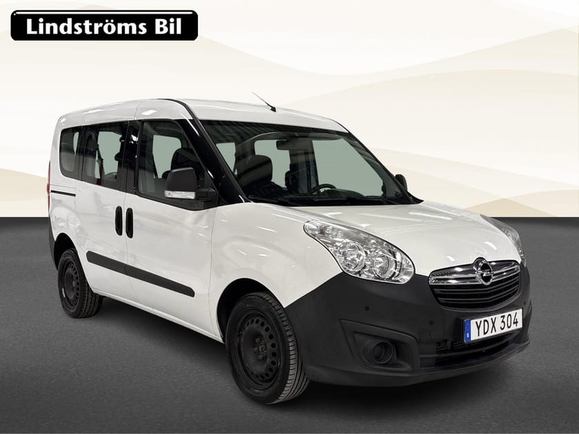 Bild 3 av Opel Combo 1.6 CDTI