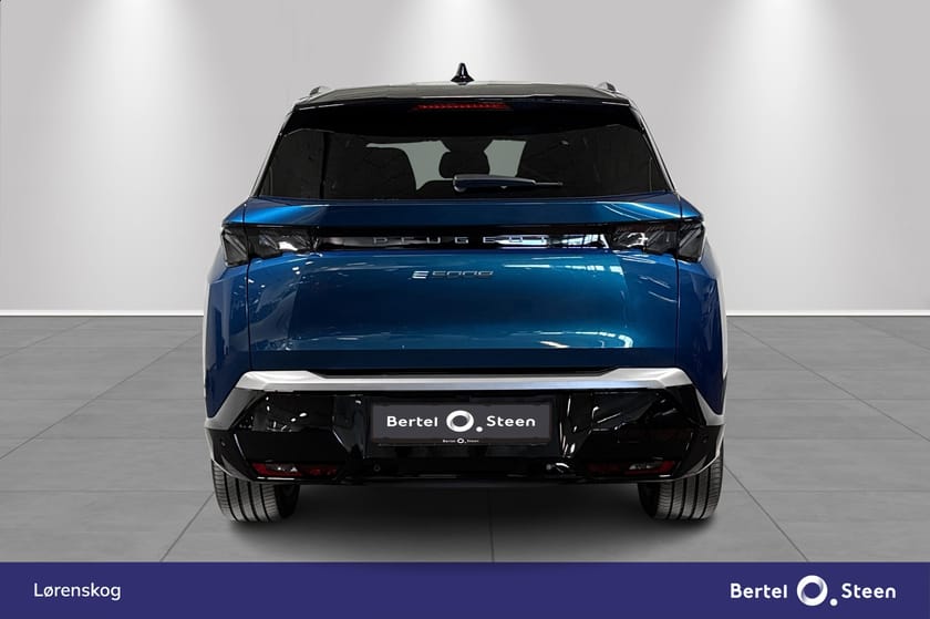 Bilde 4 av Peugeot E-5008 GT 7-Seter | Massasje | CarPlay | Matrix LED