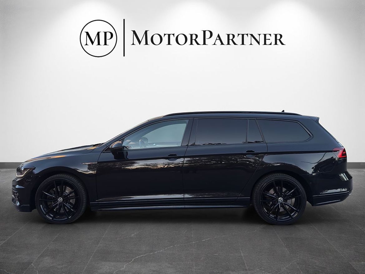 Volkswagen Passat Sportscombi, bild 4 av 23