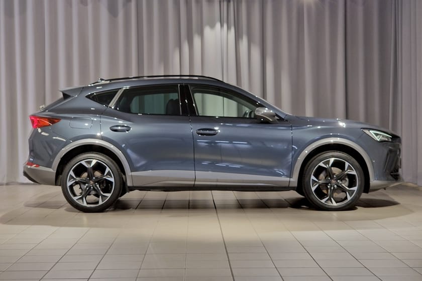 Bild 3 av CUPRA Formentor | Farthållare | 3-zon klima | Rattvärme | 150 hk