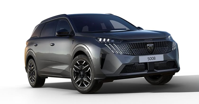 Bild 3 av Peugeot 5008 Hybrid 145 GT Ultimate AUT 7-Sits Inkl. Dragkrok