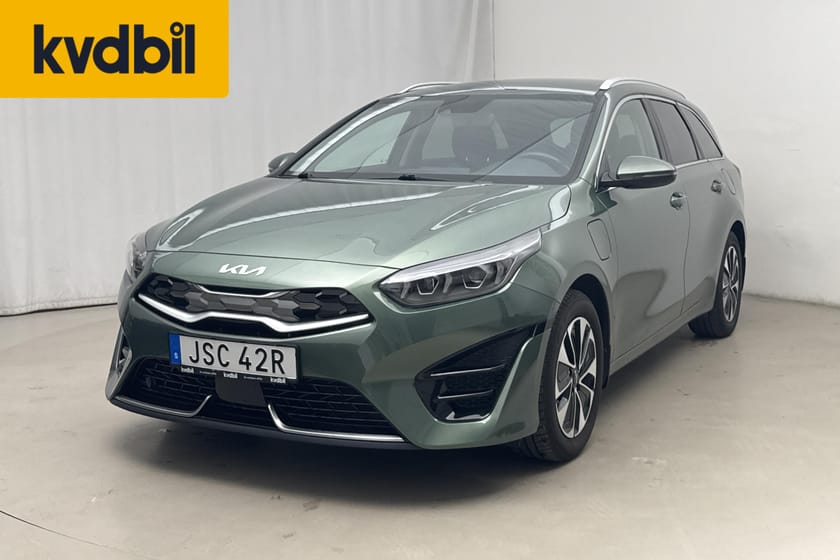 Bild 1 av Kia Ceed Sportswagon Plug-in Hybrid