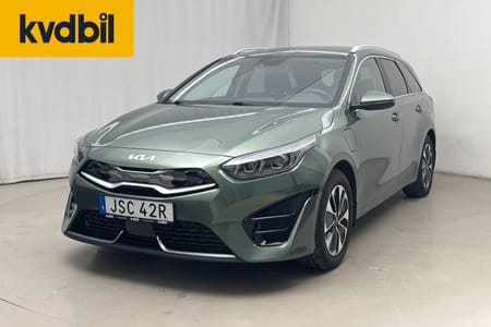 Kia Ceed Sportswagon Plug-in Hybrid
