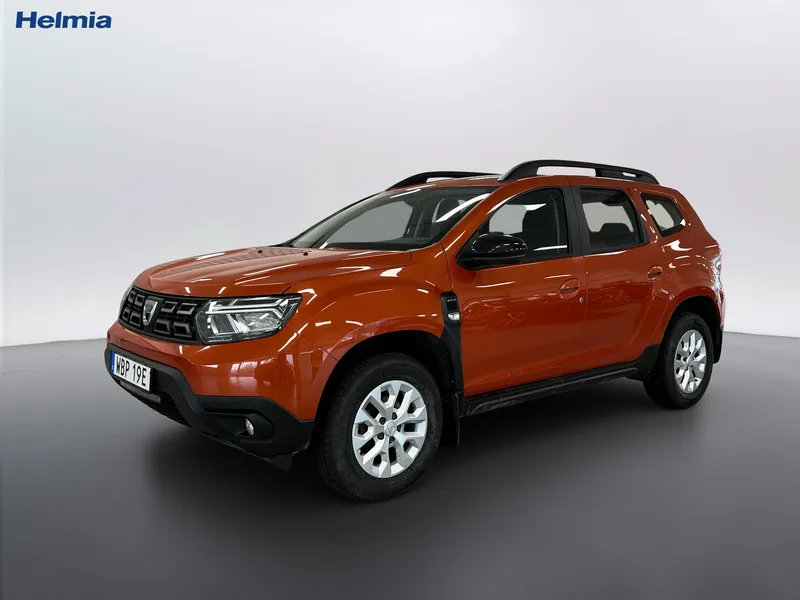 Dacia Duster 2022 i Sunne