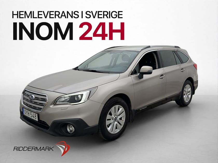 Bild 3 av Subaru Outback