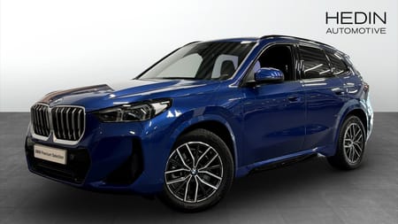 BMW X1 xDrive25e FRIA VINTERHJUL M Sport Drag Rattvärme
