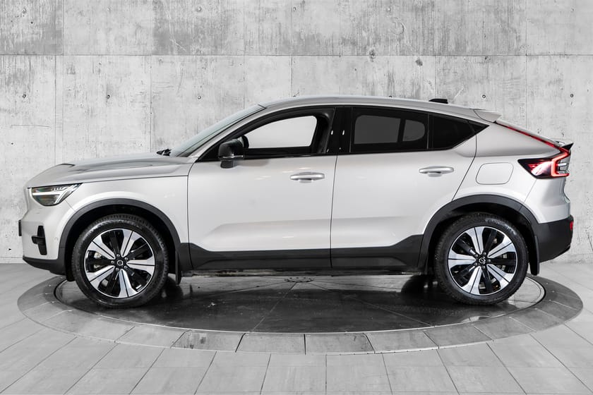 Bilde 4 av Volvo C40 Recharge Twin
