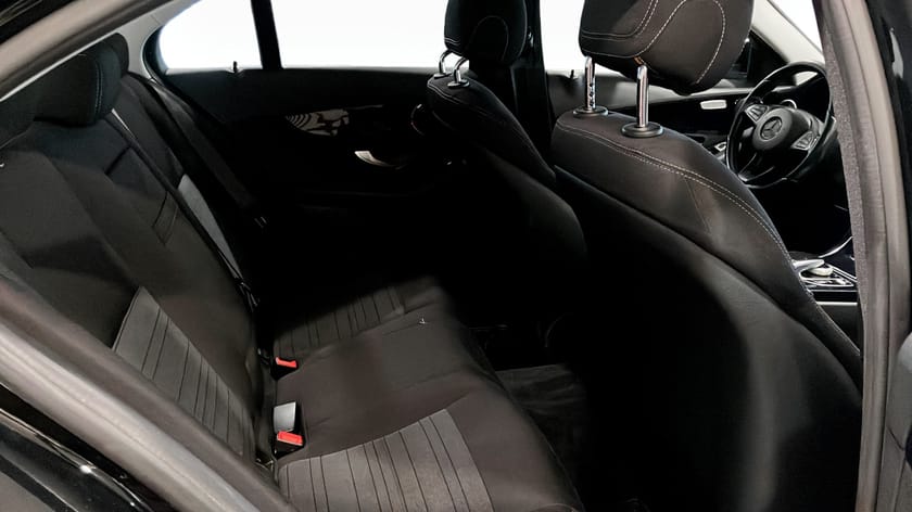 Bild 5 av Mercedes-Benz C 220 d BlueTEC 220d Sedan *Dragkrok*