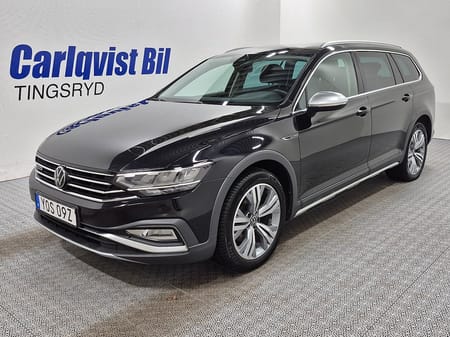 Volkswagen Passat Alltrack