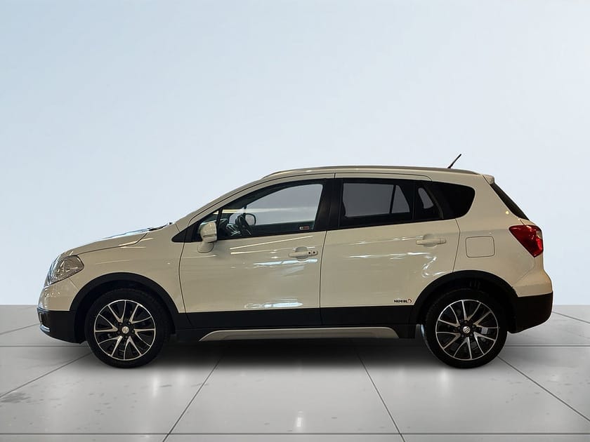 Bild 4 av Suzuki SX4 S-Cross 1.6 AWD Aut Mvärmare Drag B-kamera Panorama S&V