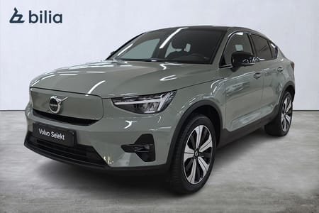Volvo C40 Recharge Twin Ultimate
