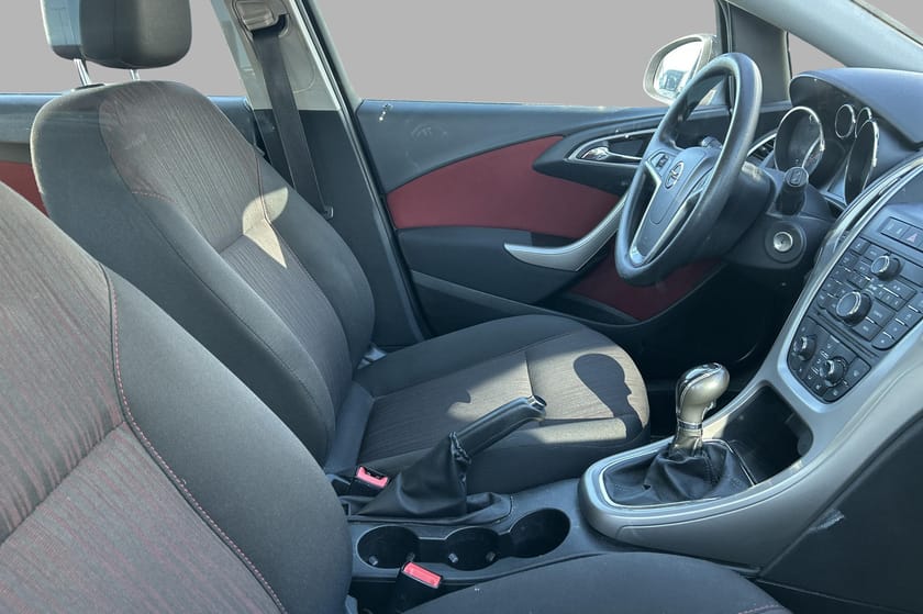 Bilde 5 av Opel Astra Sports Tourer Outlet bil