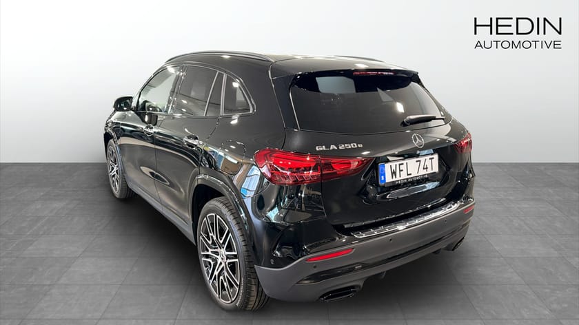 Bild 4 av Mercedes-Benz GLA 250 e / Amg Advanced Edition