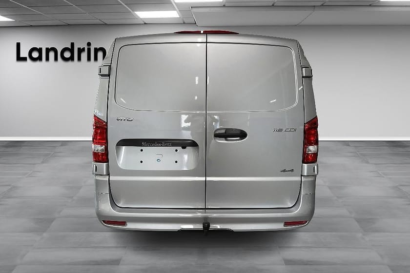 Bild 5 av Mercedes-Benz Vito 116 CDI 4x4 3.0t