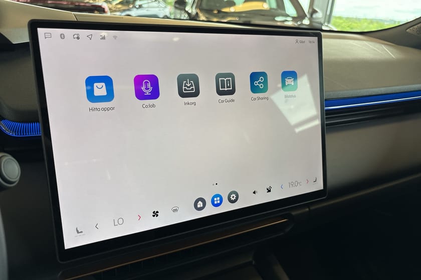 Bild 4 av Lynk & Co 08 PHEV Core Läder Pano 360Kamera