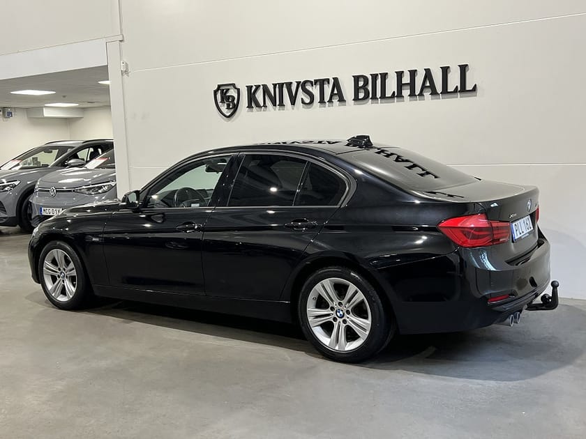 Bild 2 av BMW 320d xDrive Sedan