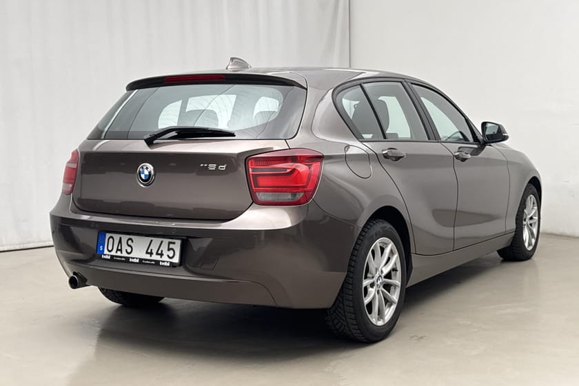 Bild 3 av BMW 118d 5dr, F20 (143hk)