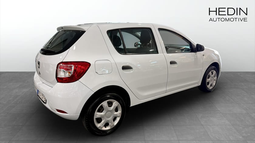 Bild 3 av Dacia Sandero 