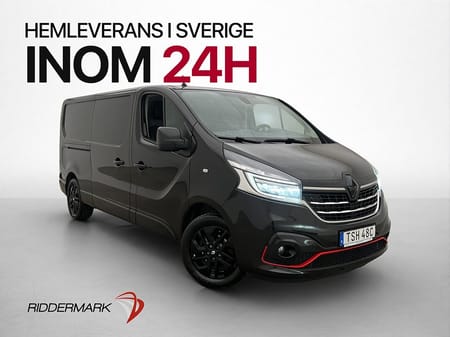 Renault Trafic Skåpbil