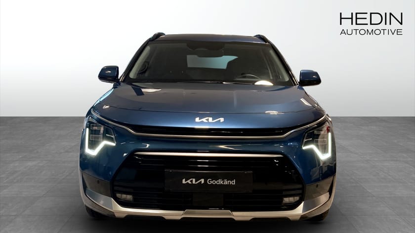 Bild 2 av Kia Niro Plug-In-Hybrid 