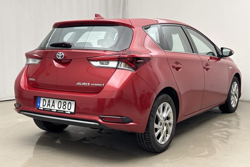 Bild 3 av Toyota Auris Hybrid