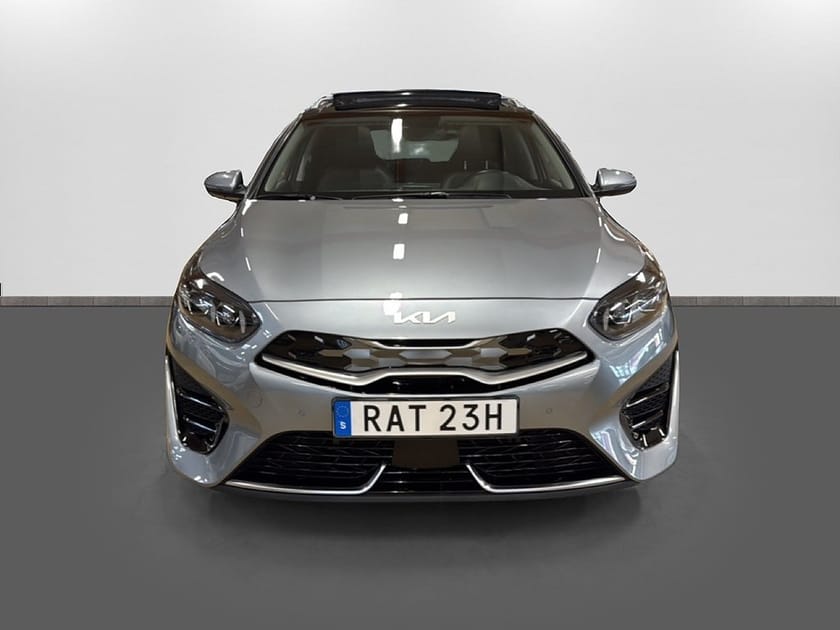 Bild 2 av Kia Ceed Sportswagon Plug-in Hybrid 141hk Advance Plus DCT