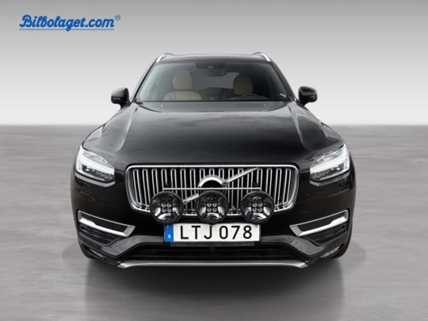 Bild 2 av Volvo XC90 D5 AWD First Edition 7-säten