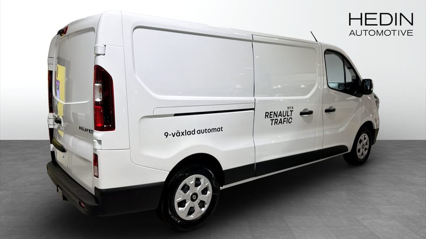 Bild 2 av Renault Trafic Skåpbil