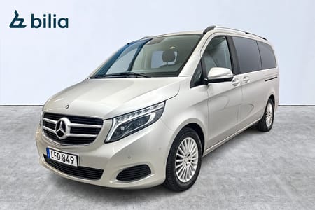 Mercedes-Benz V 220d 3.1t