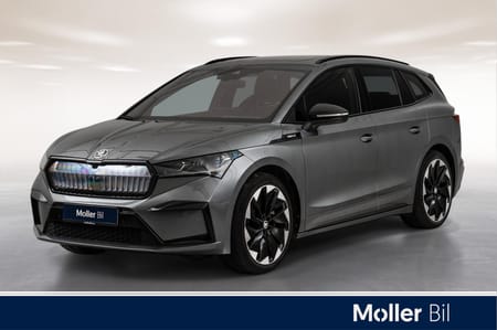 Škoda Enyaq iV 80x